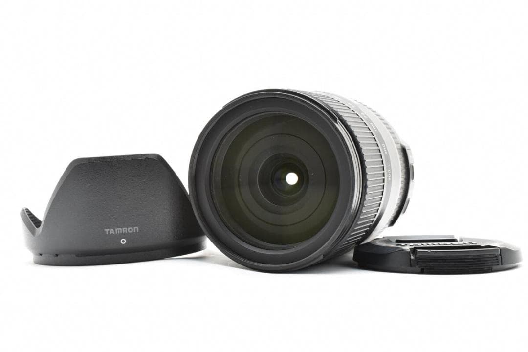 TAMRON 16-300mm F3.5-6.3 VC PZD キヤノン