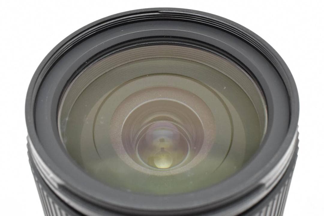 TAMRON 16-300mm F3.5-6.3 VC PZD キヤノン