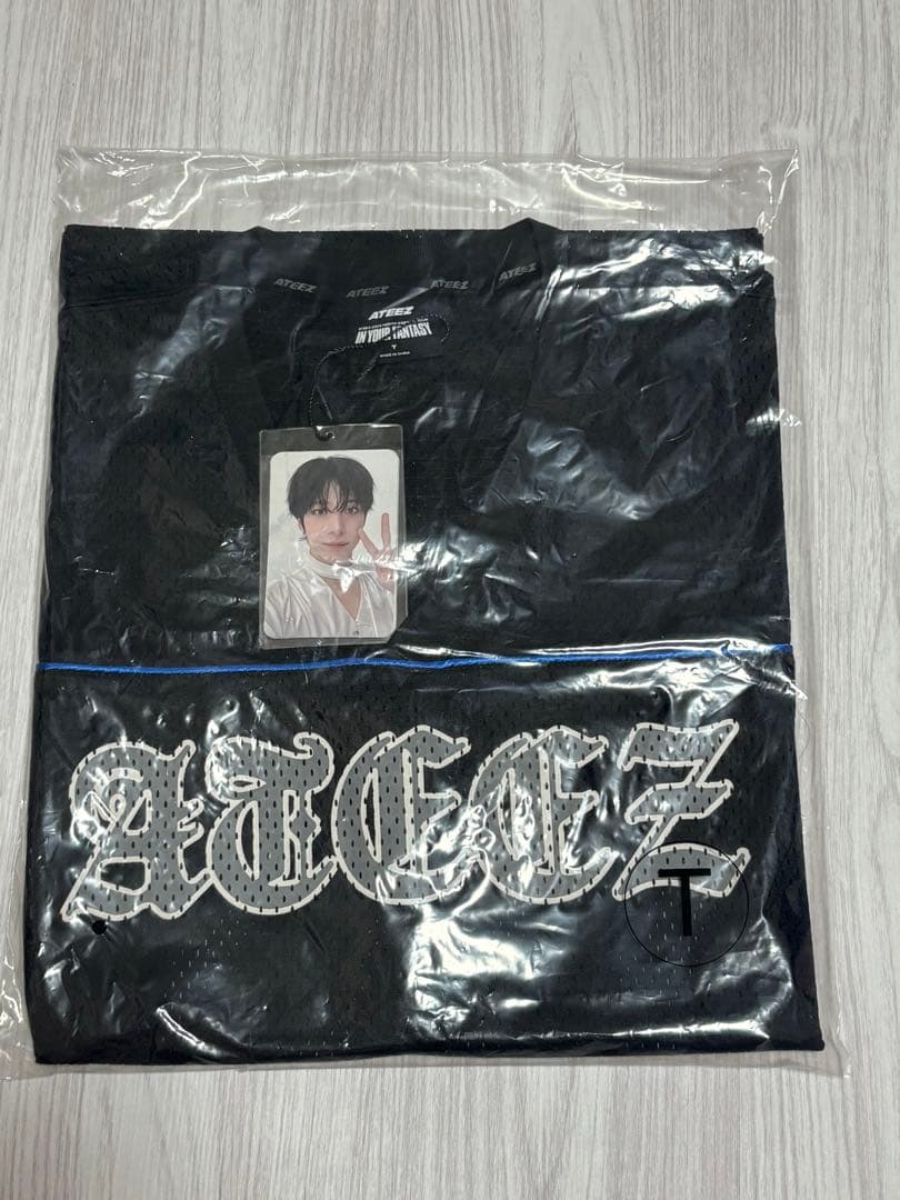 ATEEZ US限定 ユニフォーム ユノ