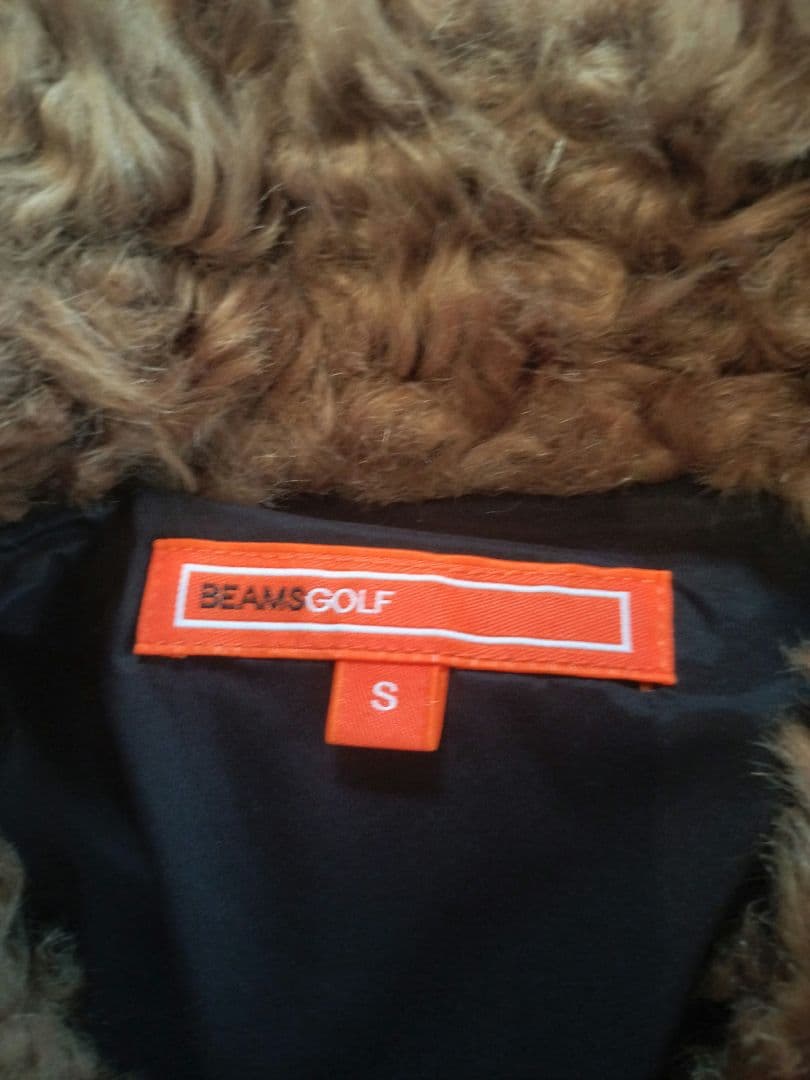 【美品】BEAMSGOLF♥️中綿ジャケット