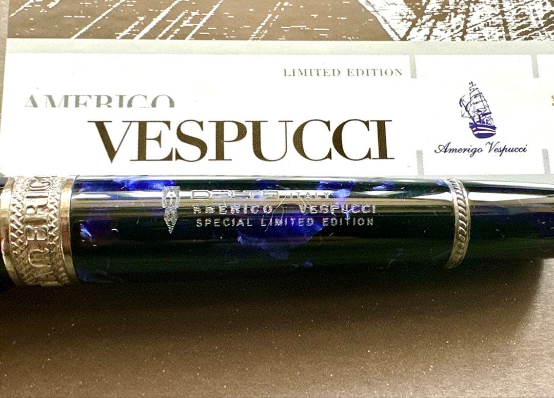 レア【新品】デルタ 『アメリゴ・ヴェスプッチ・１KS 』限定生産品