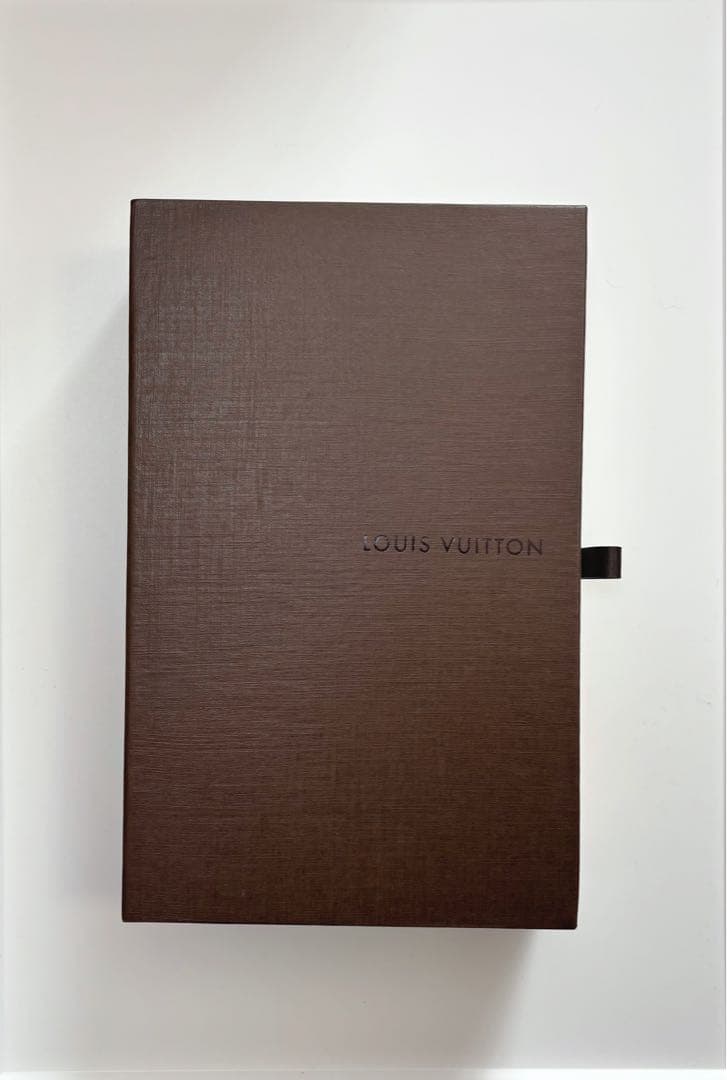 に*お様 Louis Vuitton モノグラム 二つ折り財布