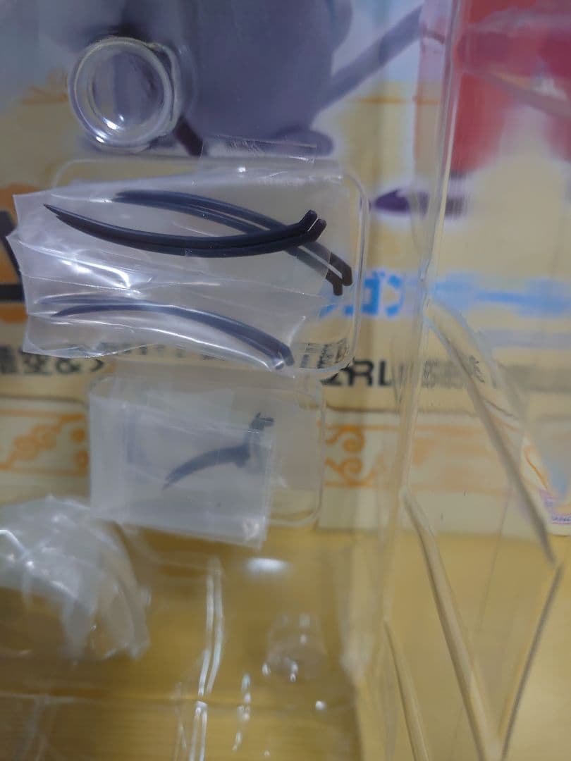 開封済 一番くじ ドラゴンボール 雲の上の神殿 ABC賞 フィギュア 3体セット