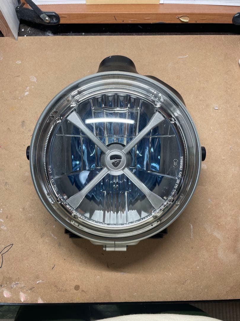 Ducati scrambler1100spヘッドライトASSY