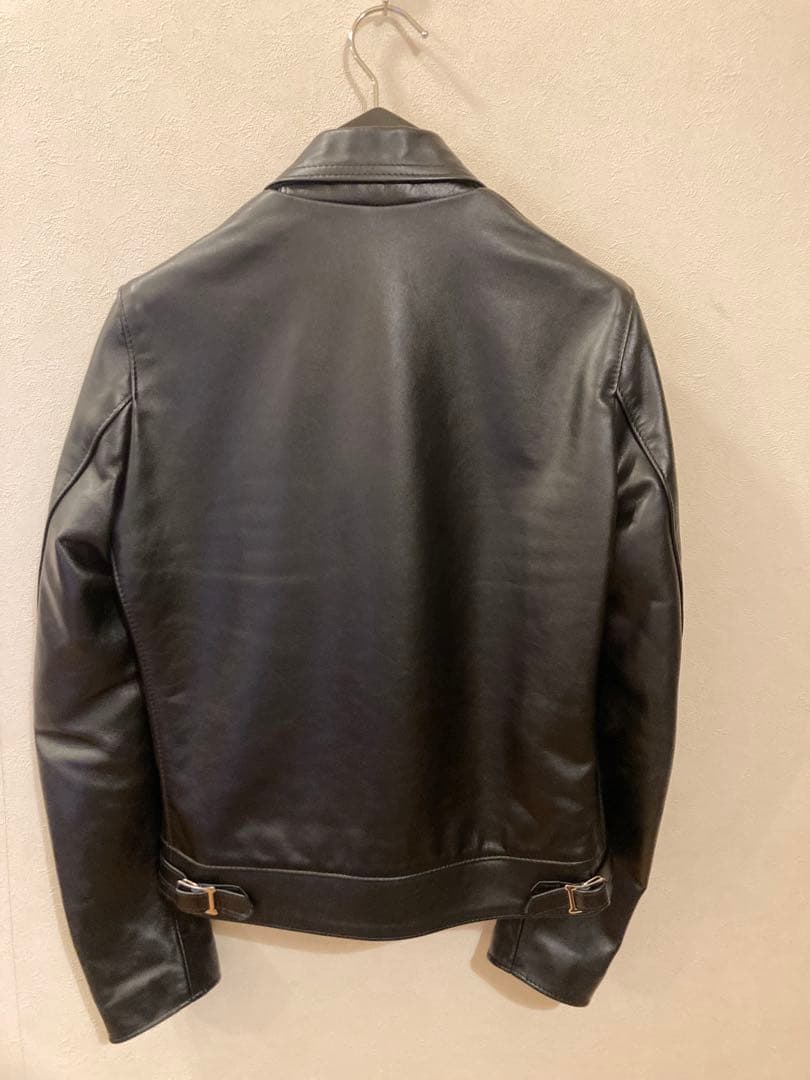 ルイスレザー　ネブラスカ　ライダースジャケット　36 コルセア　ドミネーター