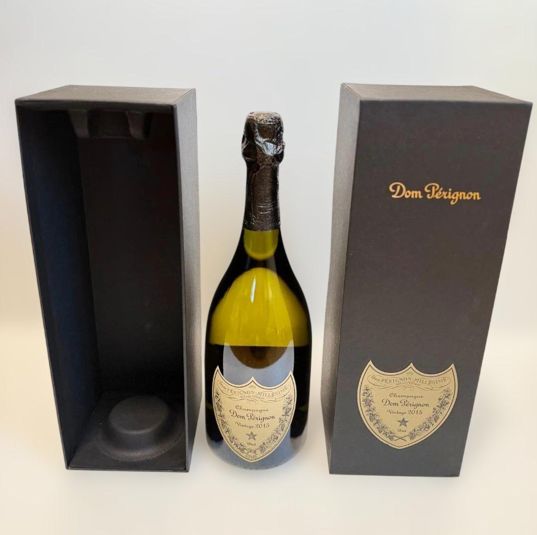 【専用箱】ドン・ペリニヨン ヴィンテージ 2015 750ml