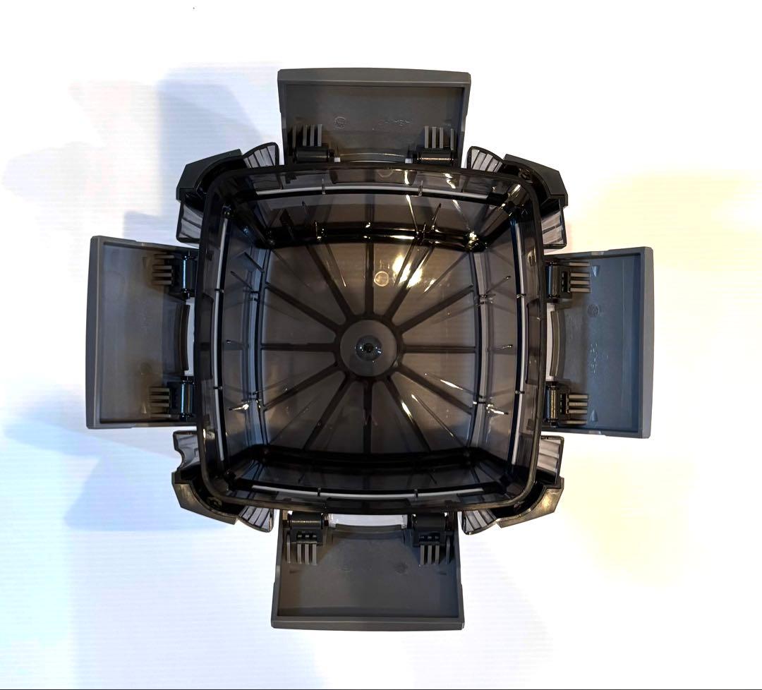 エーハイム プロフェッショナル 4 + 2271 60Hz 外部フィルター