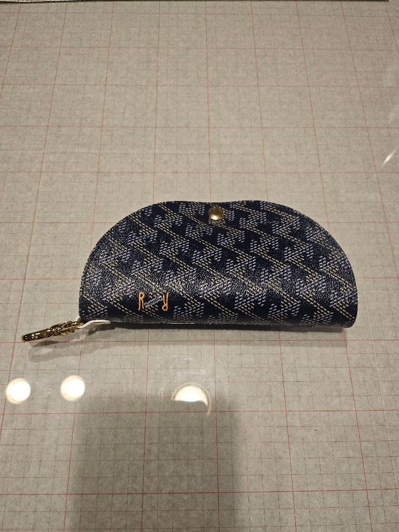 【美品】　希少　resurrection サングラスケース