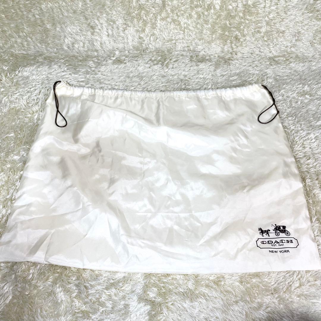 コーチ 2WAY ショルダーバッグ ニューウィリス 70アニバーサリー ネイビー