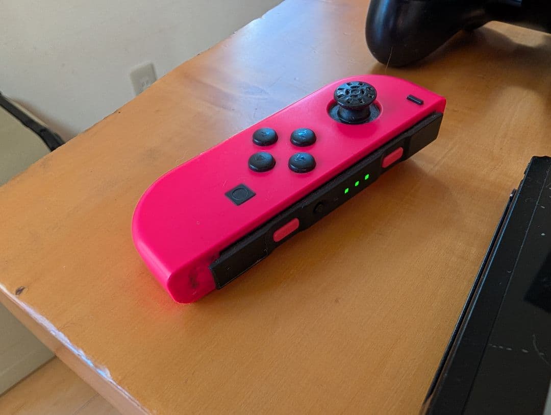 Nintendo Switch 本体 スイッチ　ジョイコン5個　写真のもののみ