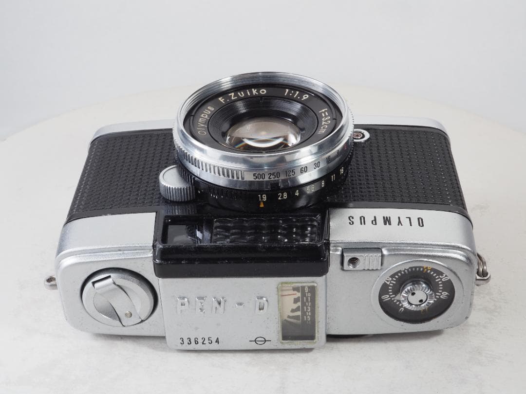 オリンパス ペンD OLYMPUS PEN-D ハーフサイズカメラ ＃37