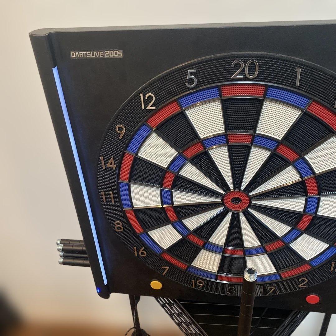 【送料無料】DARTSLIVE ダーツライブホーム　DARTSLIVE-200S