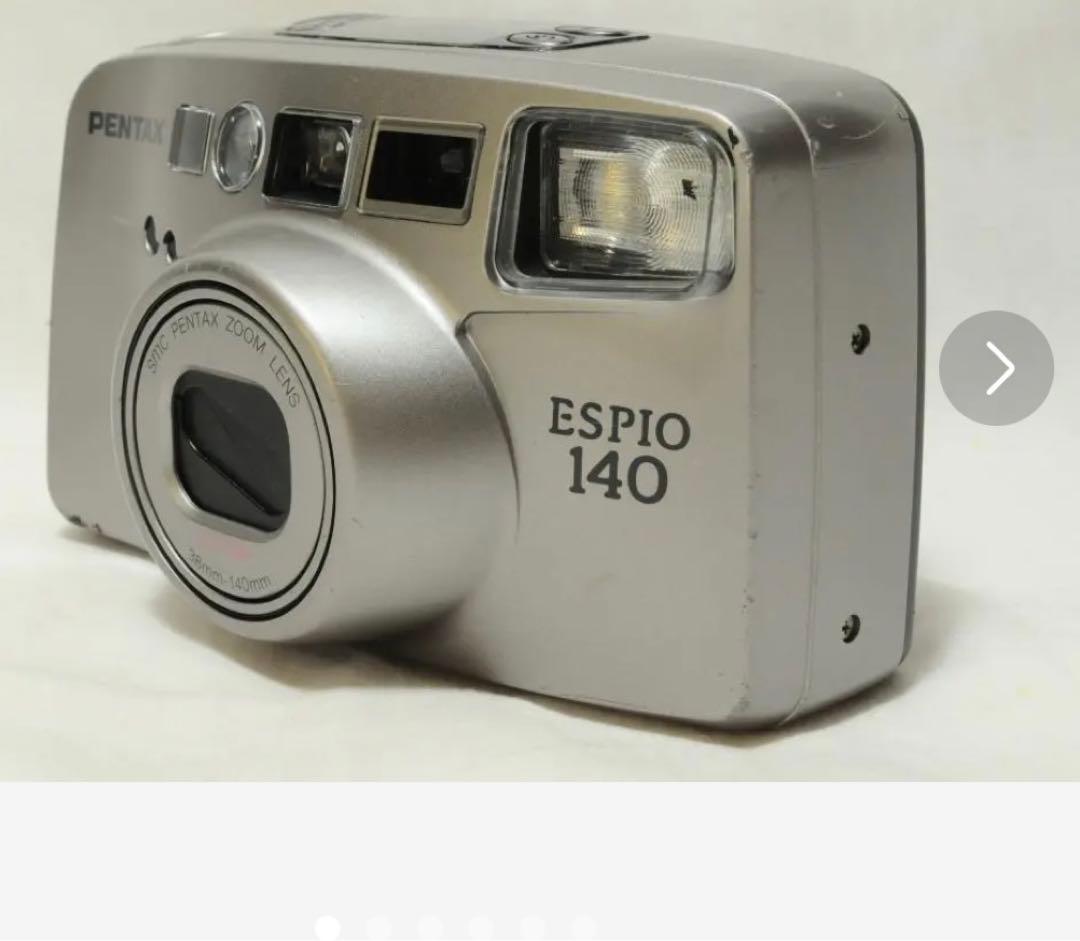 ★ 【動作良好】PENTAX ESPIO 140★