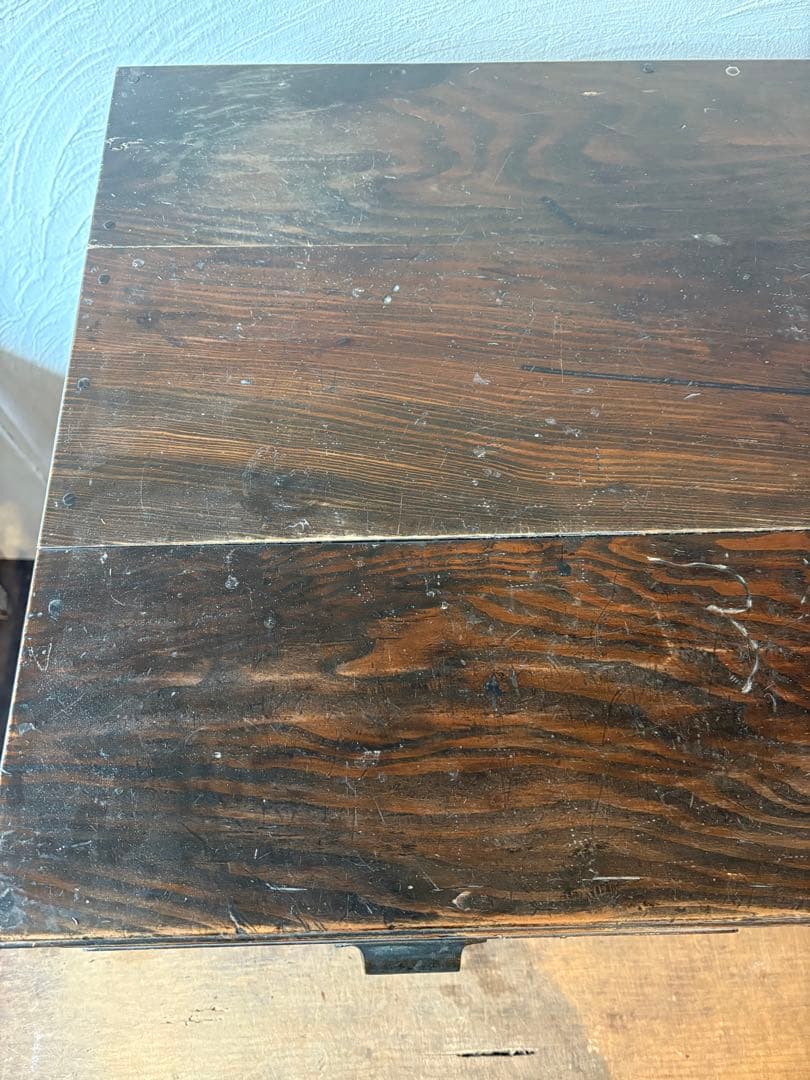 アンティーク 文机 展示台　古家具　古道具