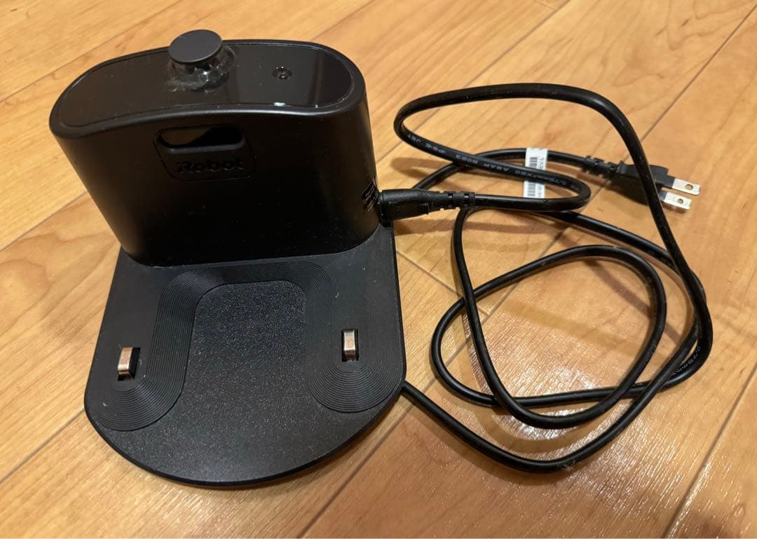 iRobot Roomba ロボット掃除機　i2 グレー 充電ドック付き