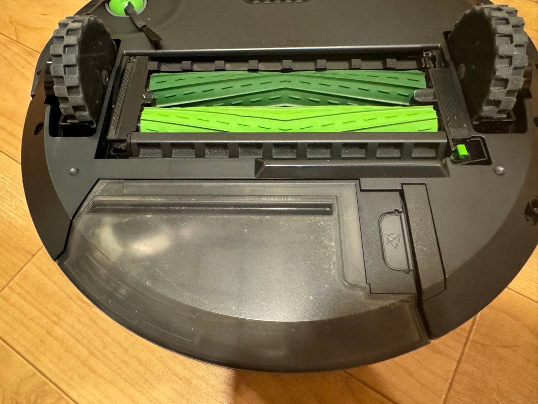 iRobot Roomba ロボット掃除機　i2 グレー 充電ドック付き