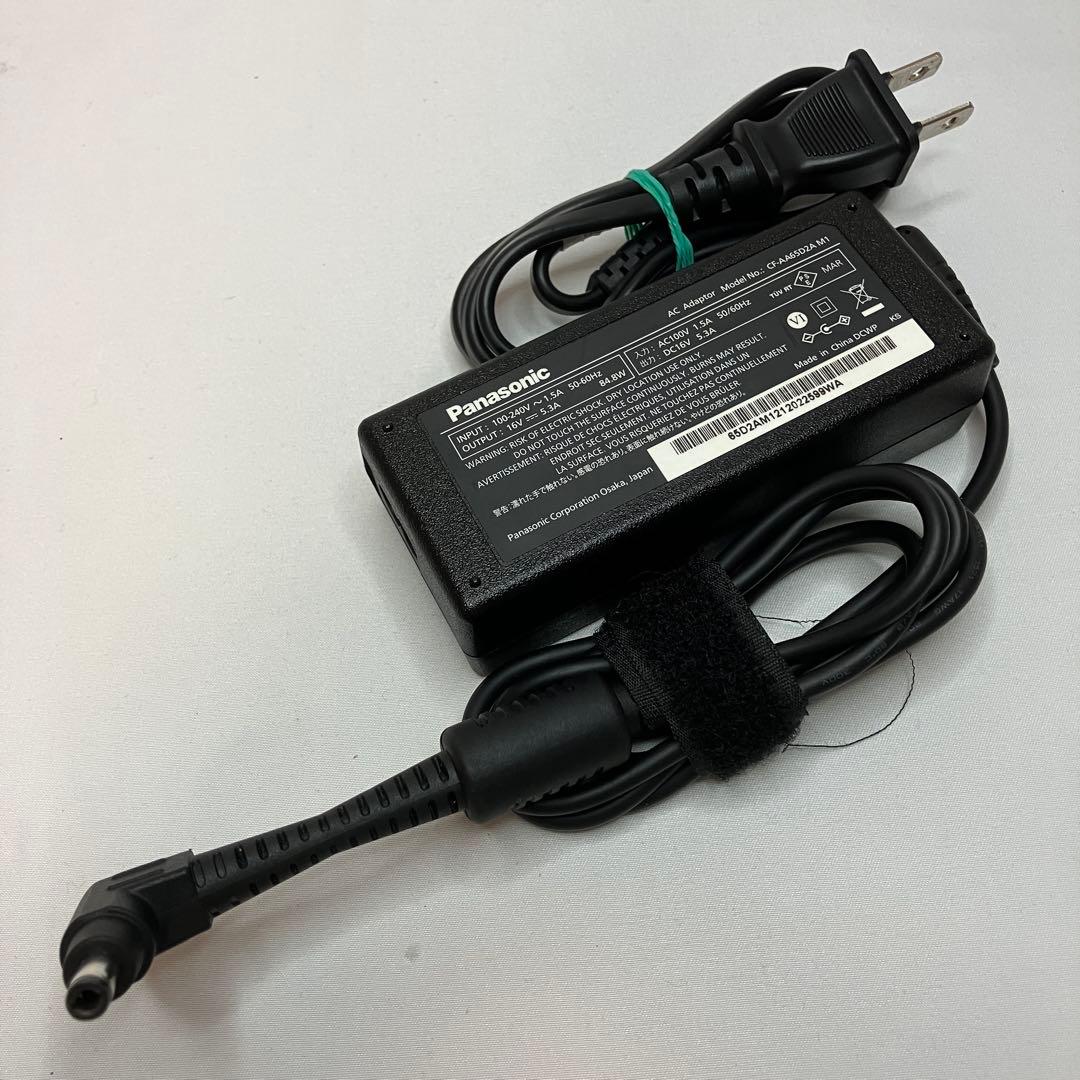 準美品 CF-QV9 第10世代 i5 8GB 2in1 タッチパネル オフィス