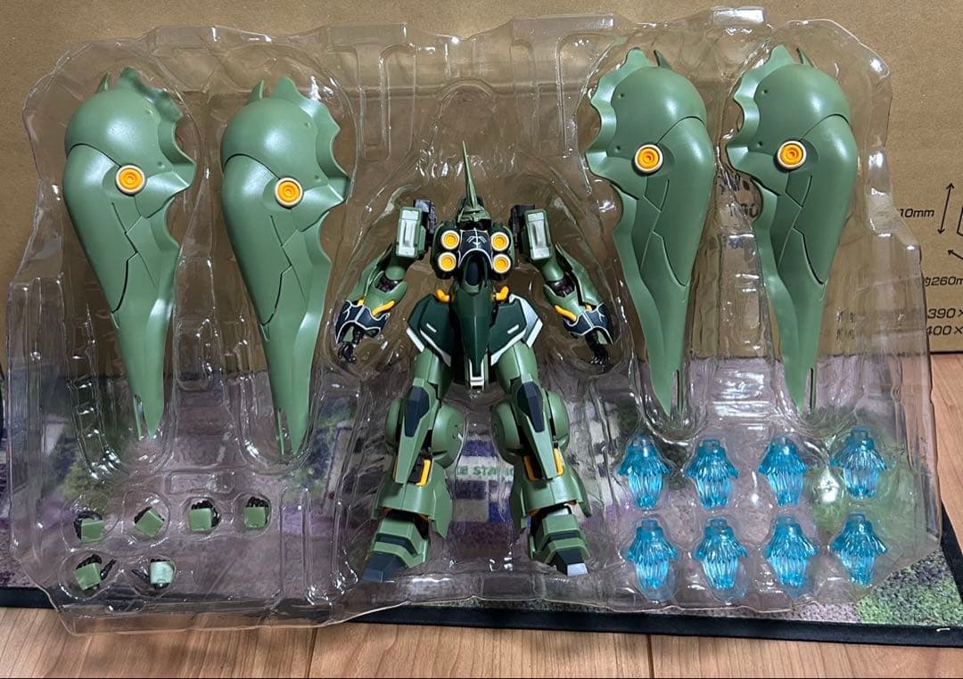 ロボット魂 クシャトリヤ