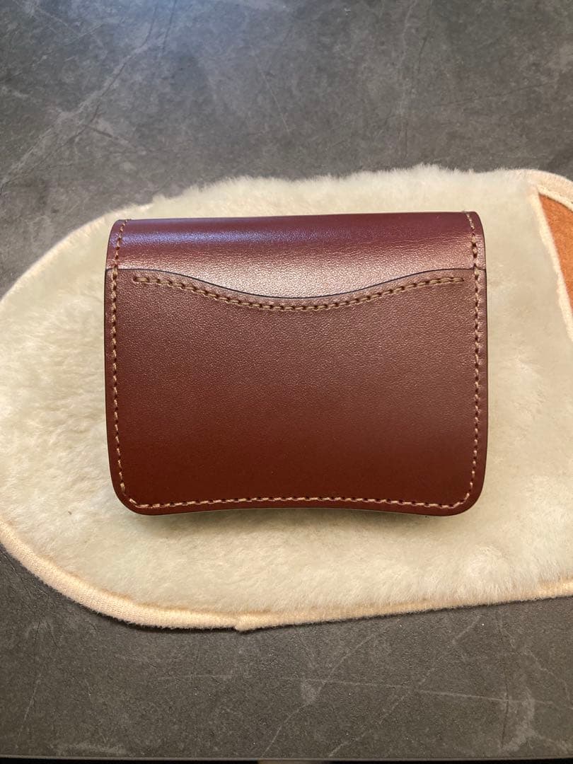 ワイルドスワンズ　CASA 限定色　バーガンディ