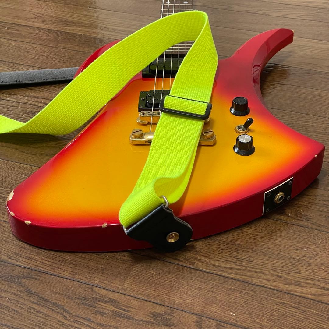 【値下げ可能】FERNANDES モッキンバード　TARGET ターゲット　ギタ