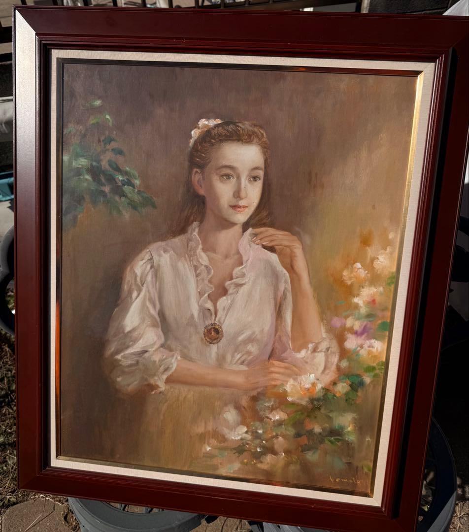 [一枚の絵] 上本善美 15号原作