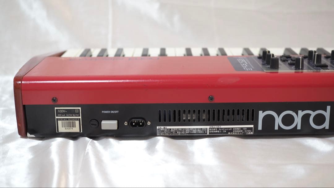 CLAVIA NORD ELECTRO 2 Sixty One シンセサイザー