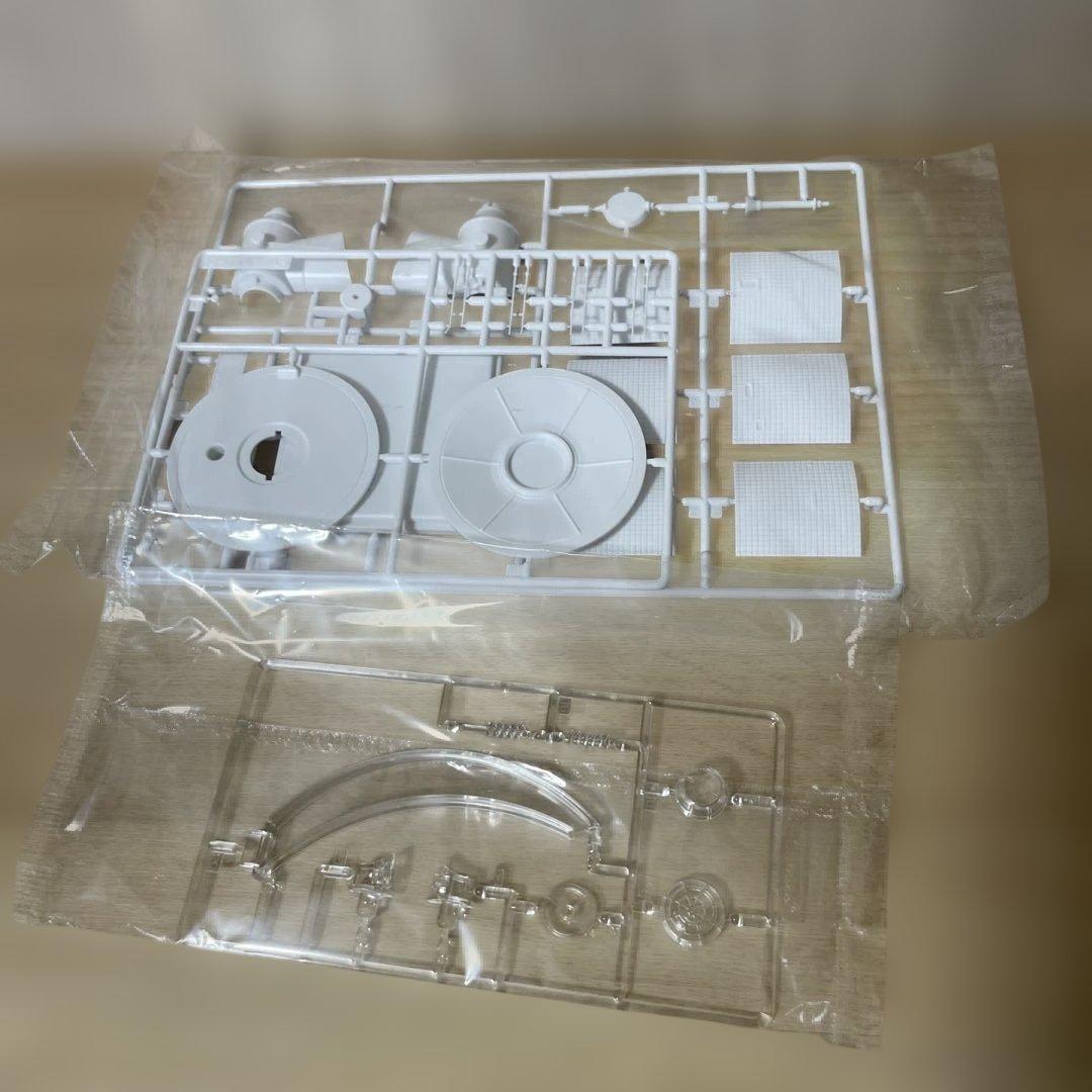 日本宇宙開発 ロケット模型3点セット 未組立Ln537