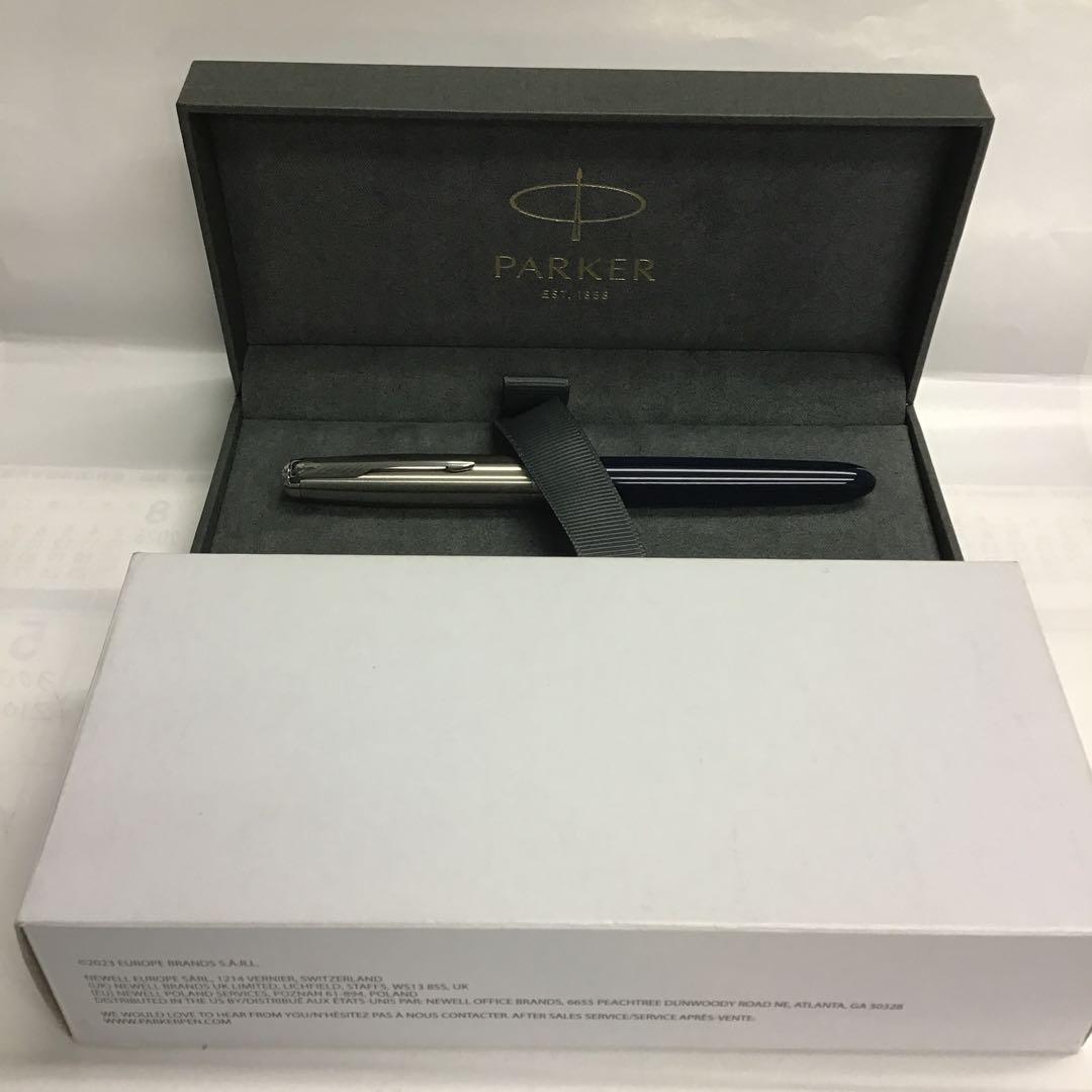 ❣️未使用品❣️ PARKER パーカー　51ミッドナイトブルーCT万年筆