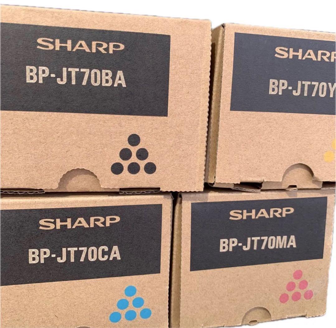 BP-JT70 4色セット