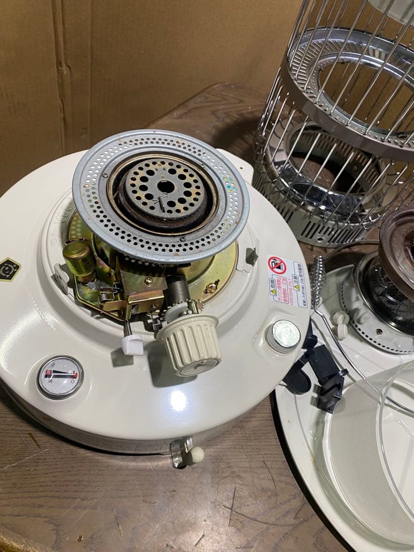 TOYOTOMI ダブルクリーン KR-33A