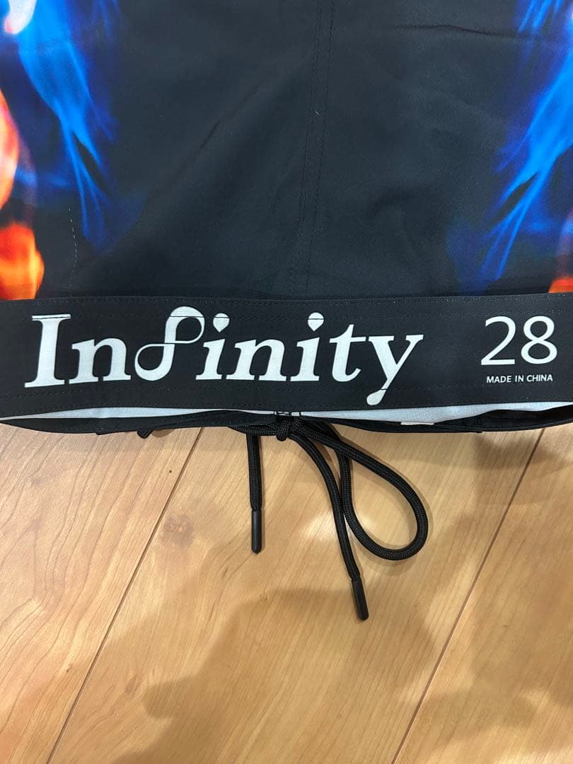 【週末値下】Infinity インフィニティ サーフパンツ フィジーク 28