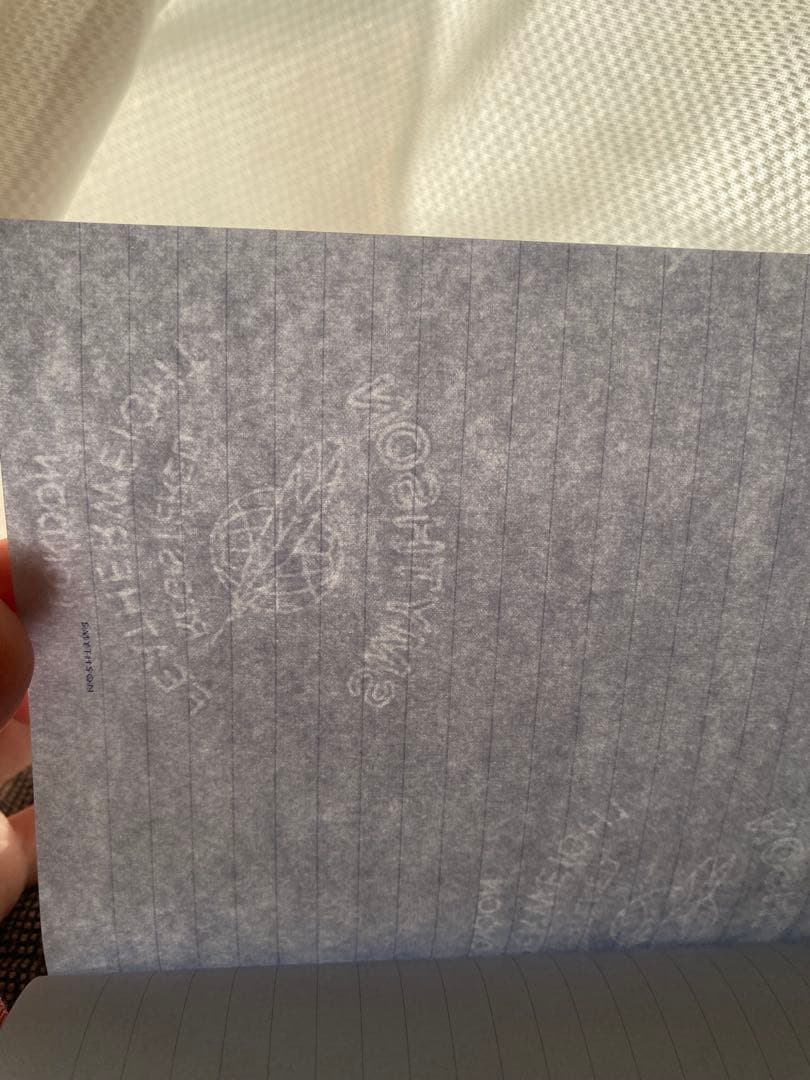 【英国王室御用達】スマイソンノートブック　ピンクレザー