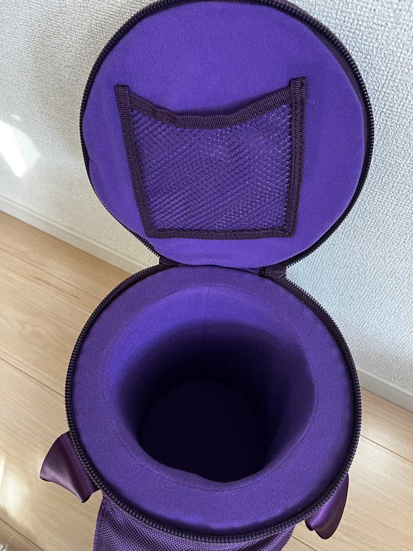 Crystal Tones クリスタルボウル ケース 6インチ