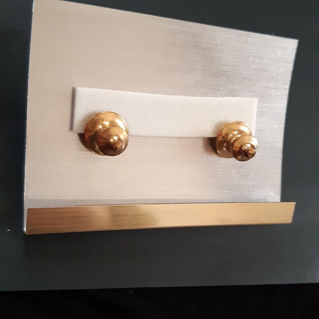 コスチュームジュエリー／ピンパッジ／アールヌーボー