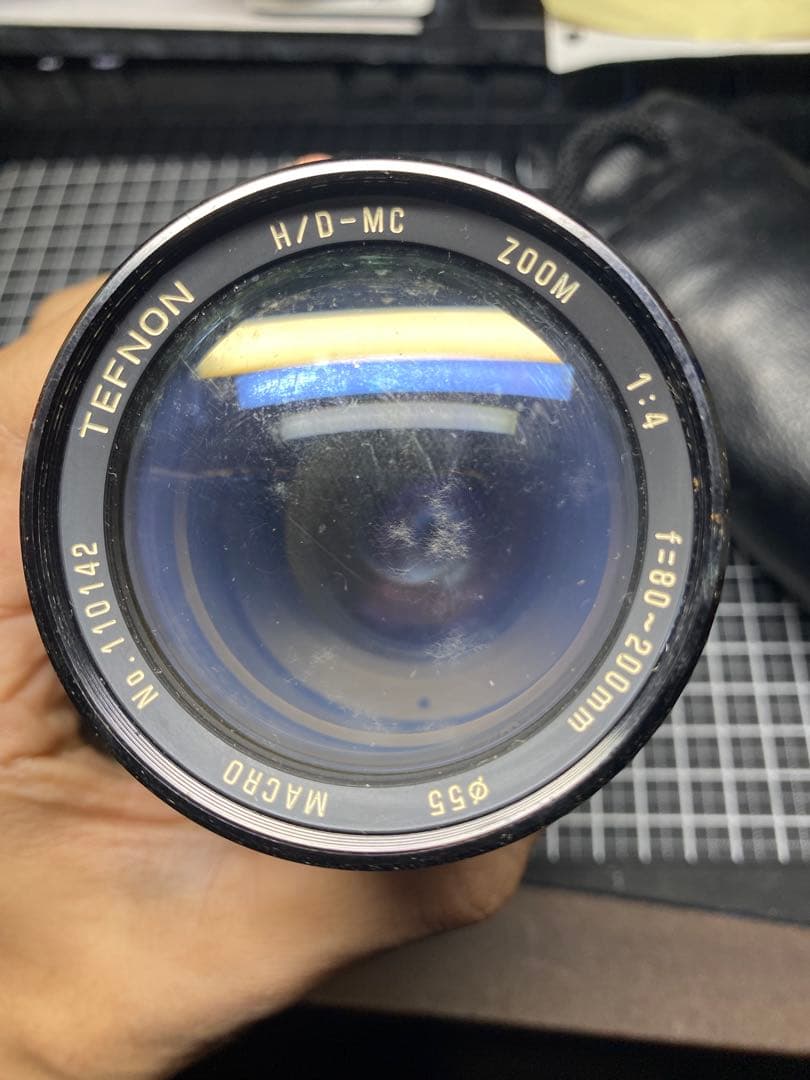 Nikon FG フィルム一眼レフカメラ