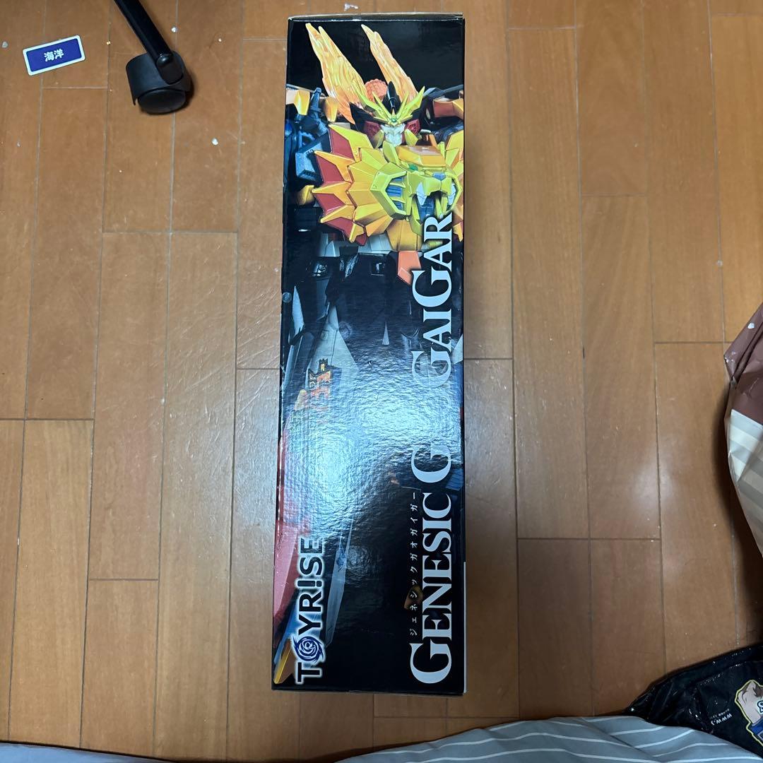 タカラトミー　トイライズ　ジェネシックガオガイガー