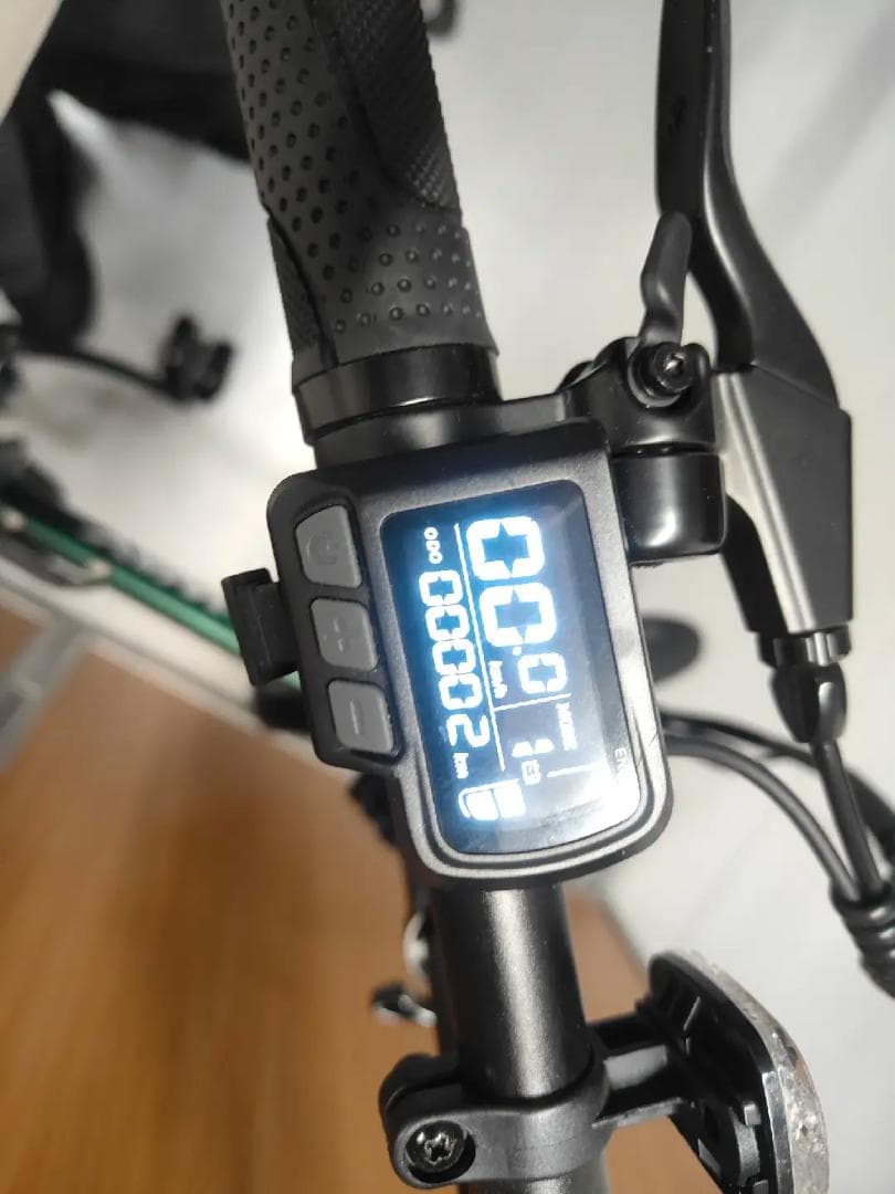 【歳末SALE開催中！】電動アシスト自転車 ERWAY A01 グリーン