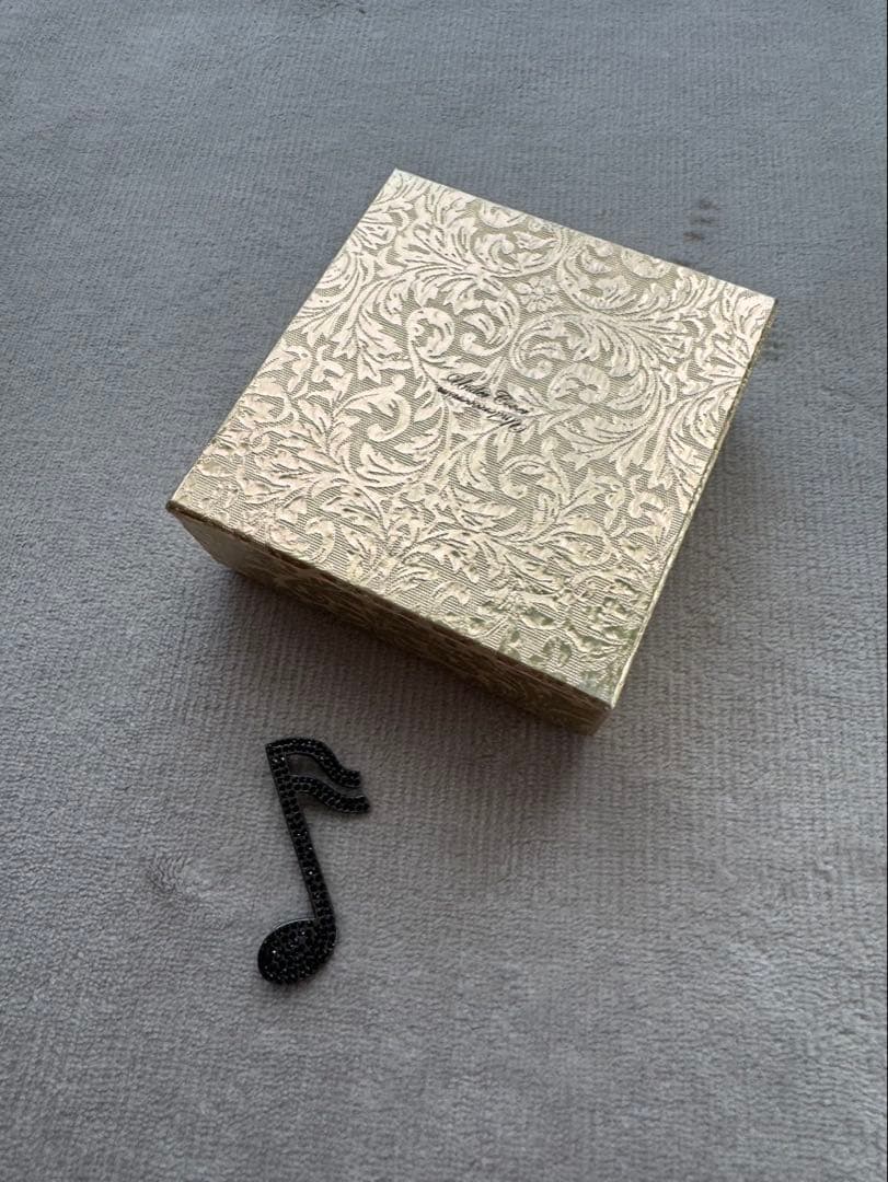 UNDERCOVER アンダーカバー 音符バッチ 新品未使用