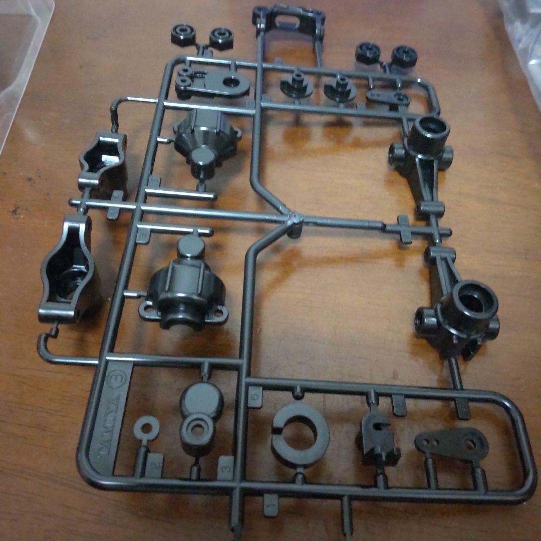 タミヤ 1/10 ミニクーパー レーシング 電動ラジコン 未使用