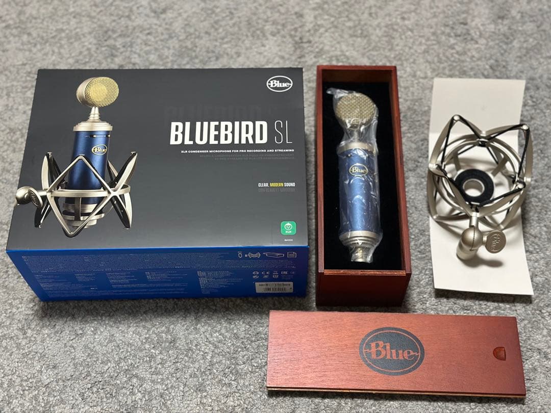 BLUEBIRD SL コンデンサーマイク