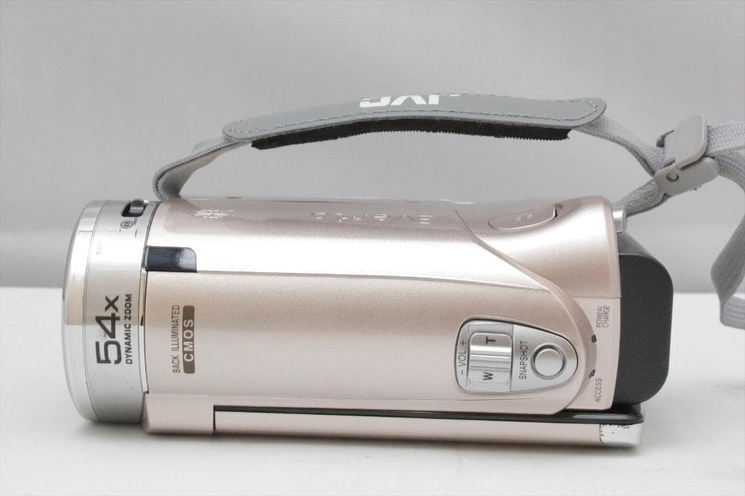 美品！JVC Everio GZ-E265-N Everio ビデオカメラ