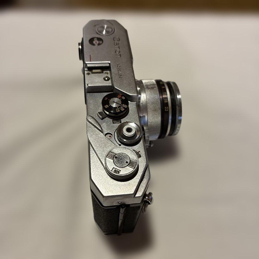 Canon L2 フィルムカメラ ジャンク