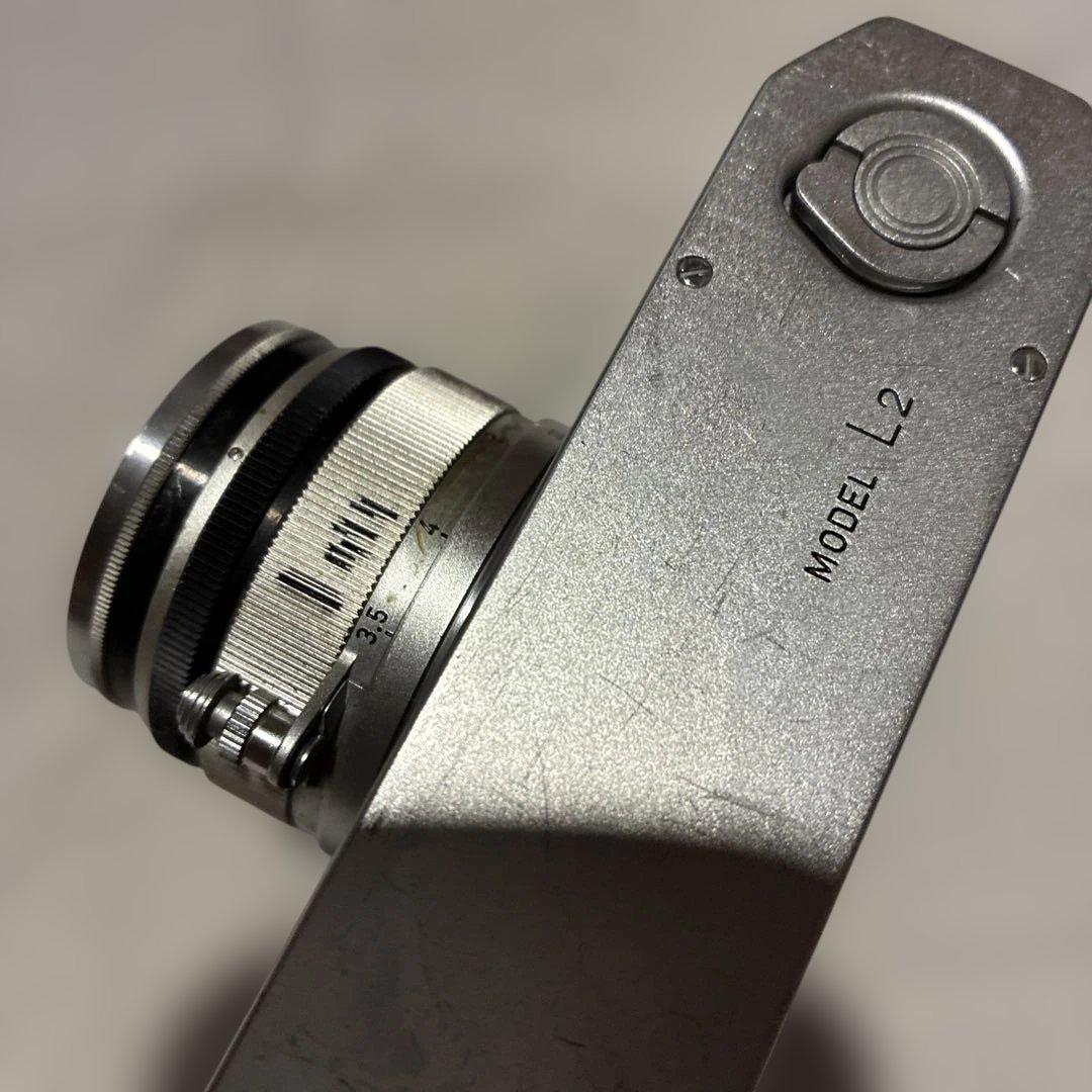 Canon L2 フィルムカメラ ジャンク