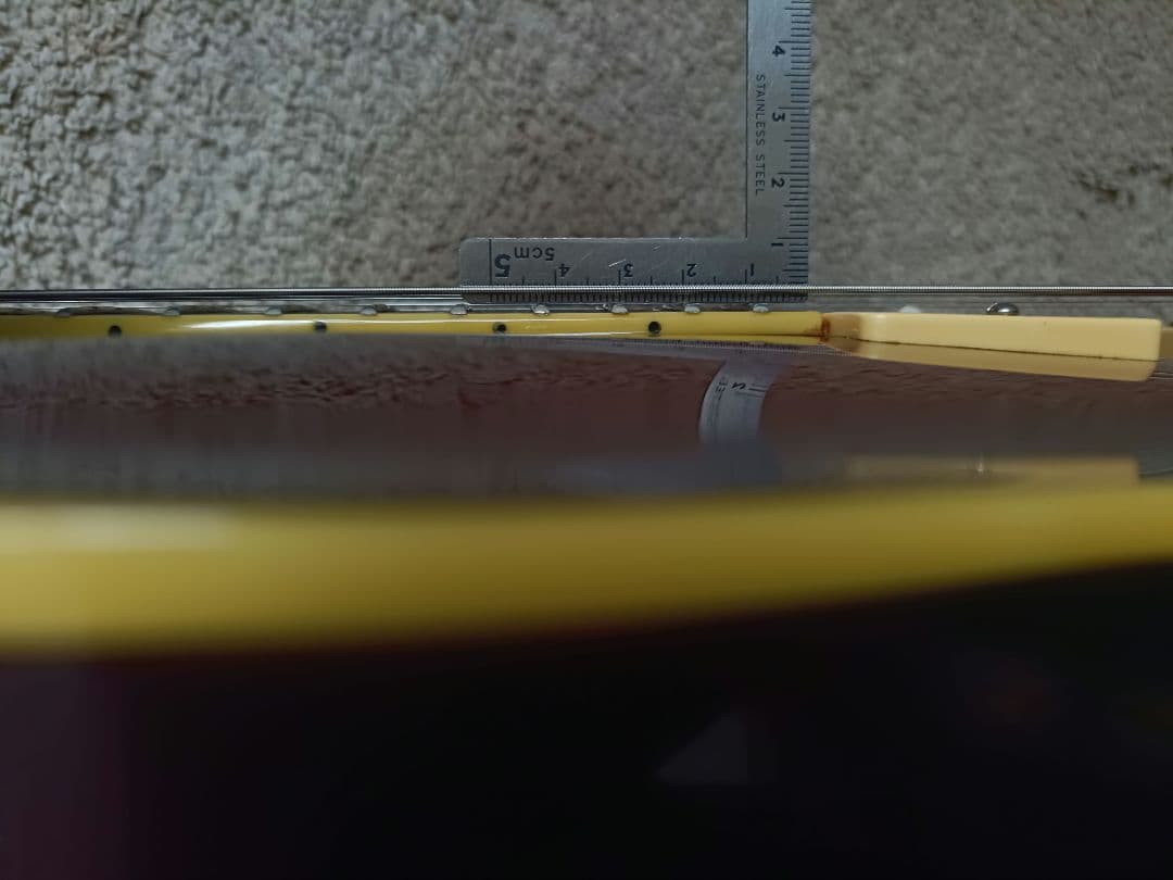 ギター Edwards E-PA-125D potbelly