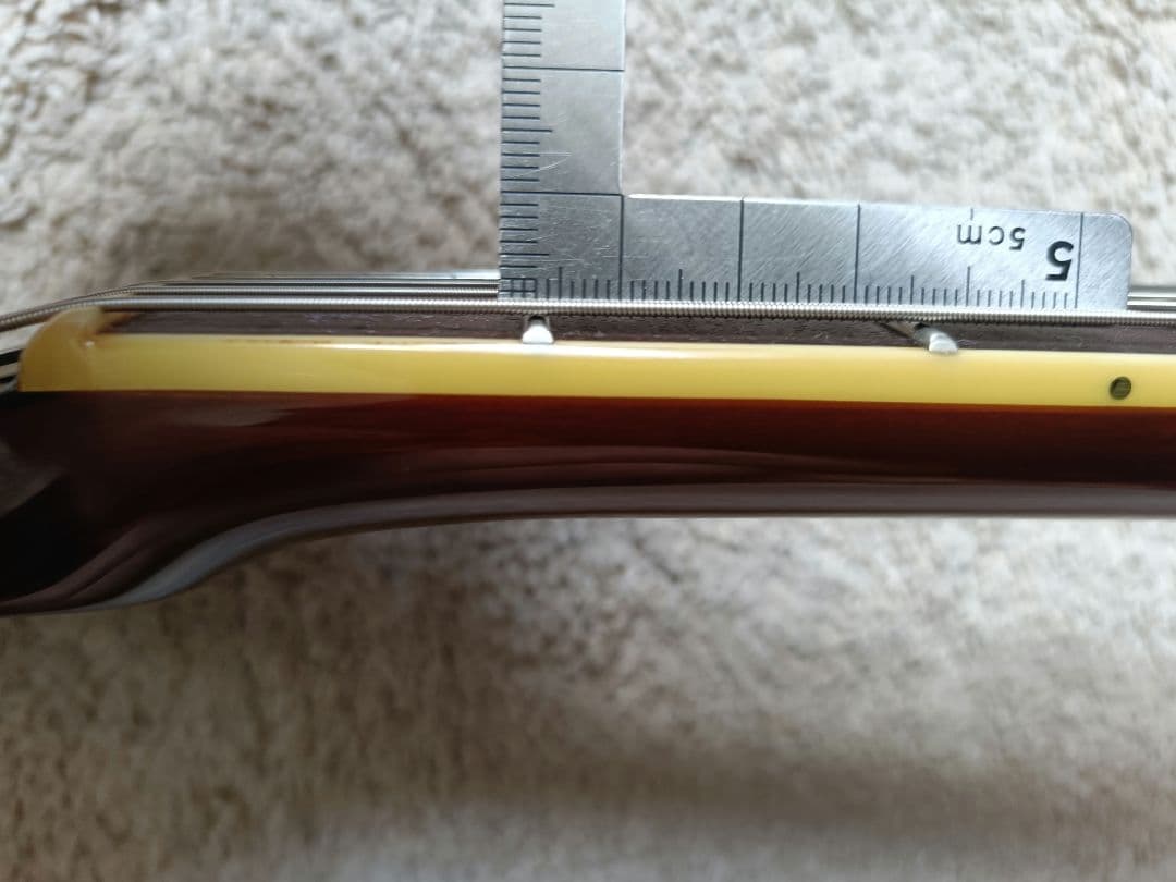 ギター Edwards E-PA-125D potbelly