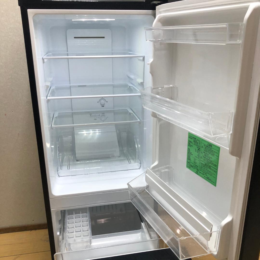 送料無料 2023年製 ヤマダ 156L 【YRZ-F15J】 88185-1-