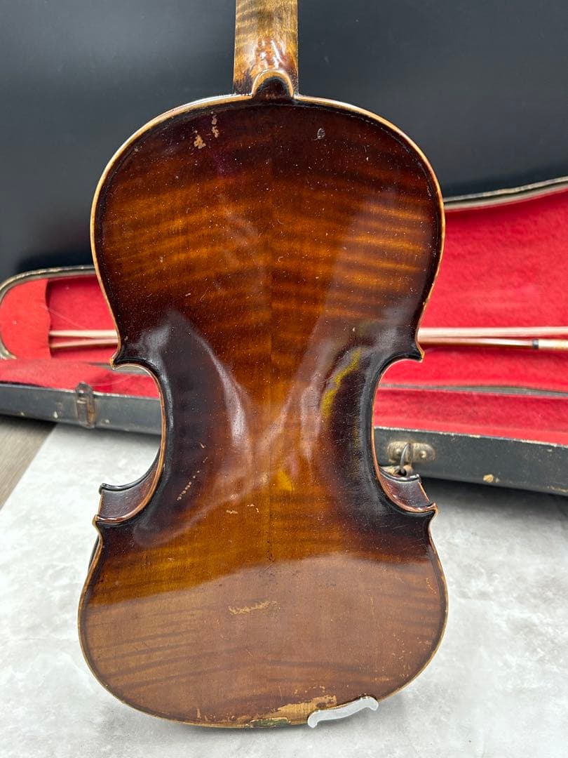 ７４　ヴィンテージ　ヴァイオリン　バイオリン　オールドヴァイオリン