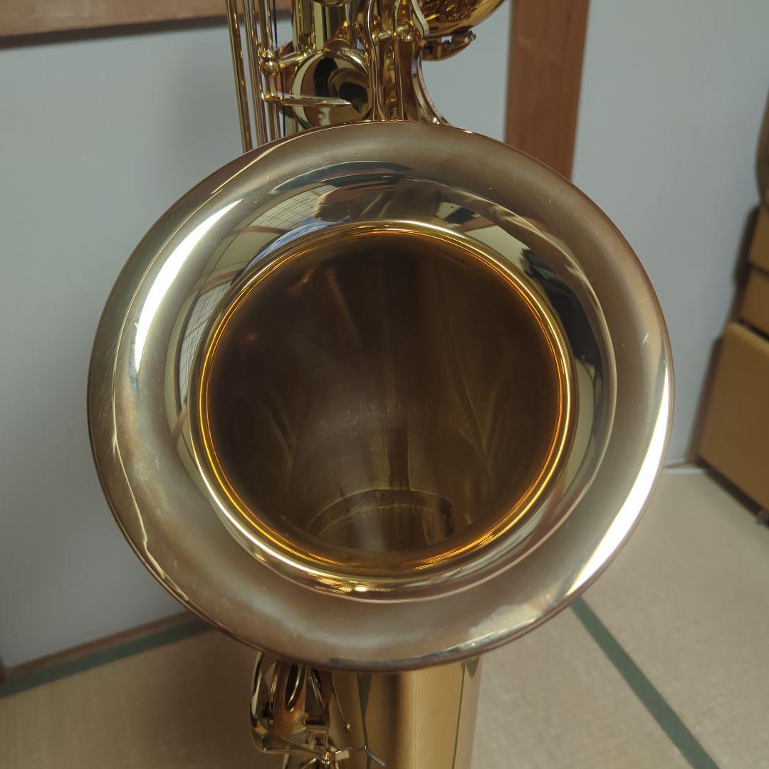 ヤマハ バリトンサックス YBS-41II