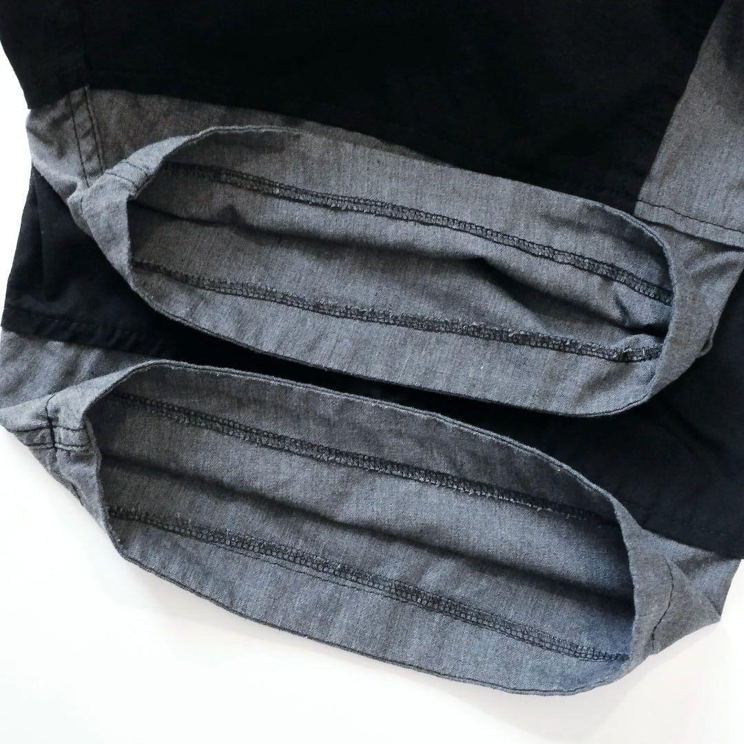 BLACK COMME des GARÇONS✨️サルエル イージーパンツ