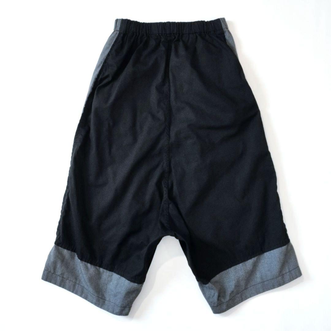 BLACK COMME des GARÇONS✨️サルエル イージーパンツ